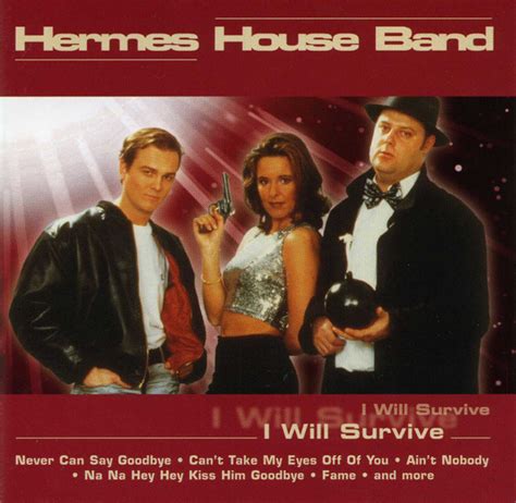 origineel hermes house band i will survive|Hermes House Band – I Will Survive – CD (Album, Reissue), .